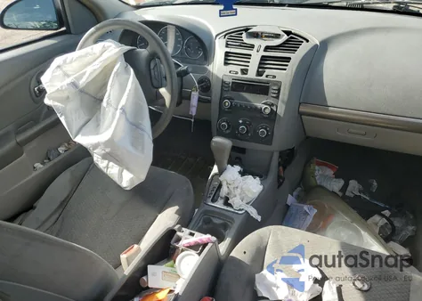 2007 Chevrolet Malibu Ls из США, поврежденный, VIN 1G1ZS58F07F312455